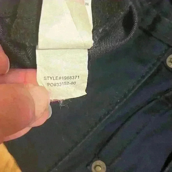 Prana Kayla high  rise jean , sz 4 - Picture 10 of 10